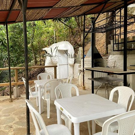 מינקה Etnia Lodge מראה חיצוני תמונה