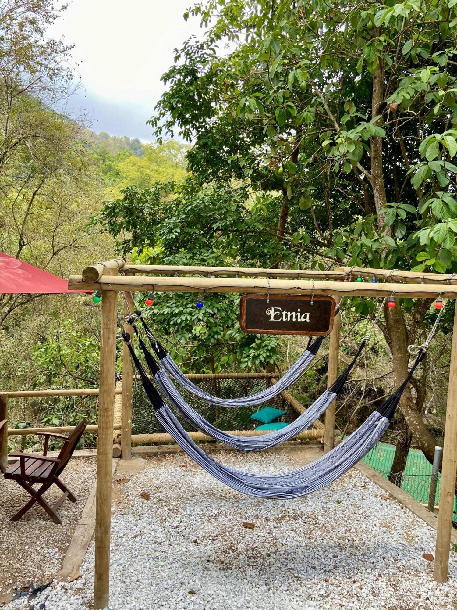 מינקה Etnia Lodge מראה חיצוני תמונה
