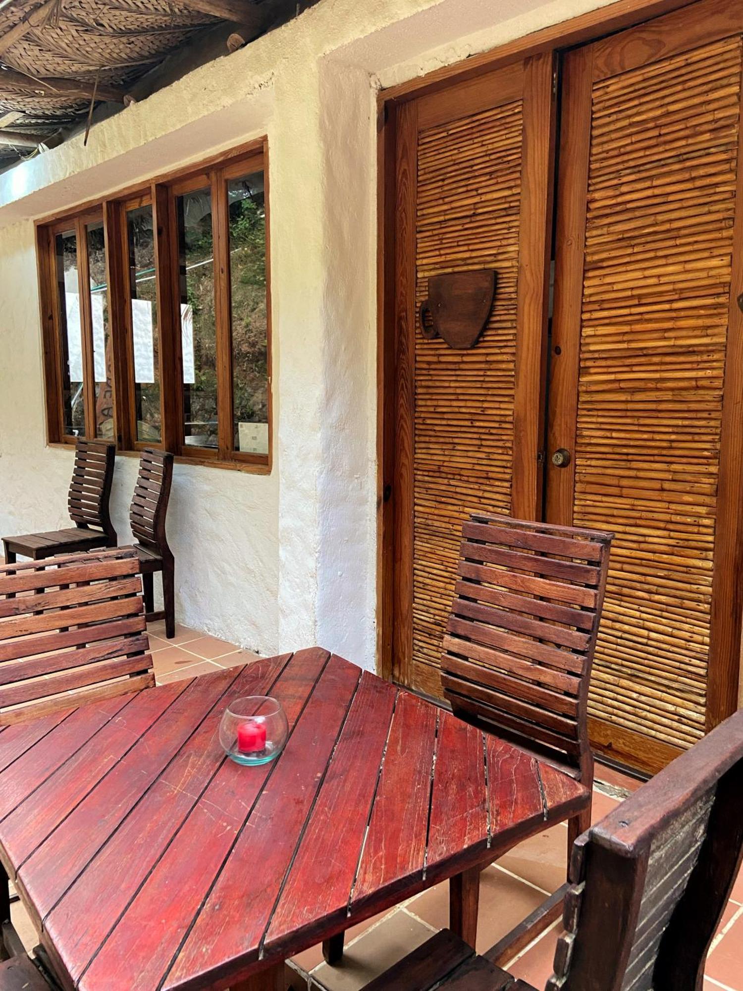 מינקה Etnia Lodge מראה חיצוני תמונה