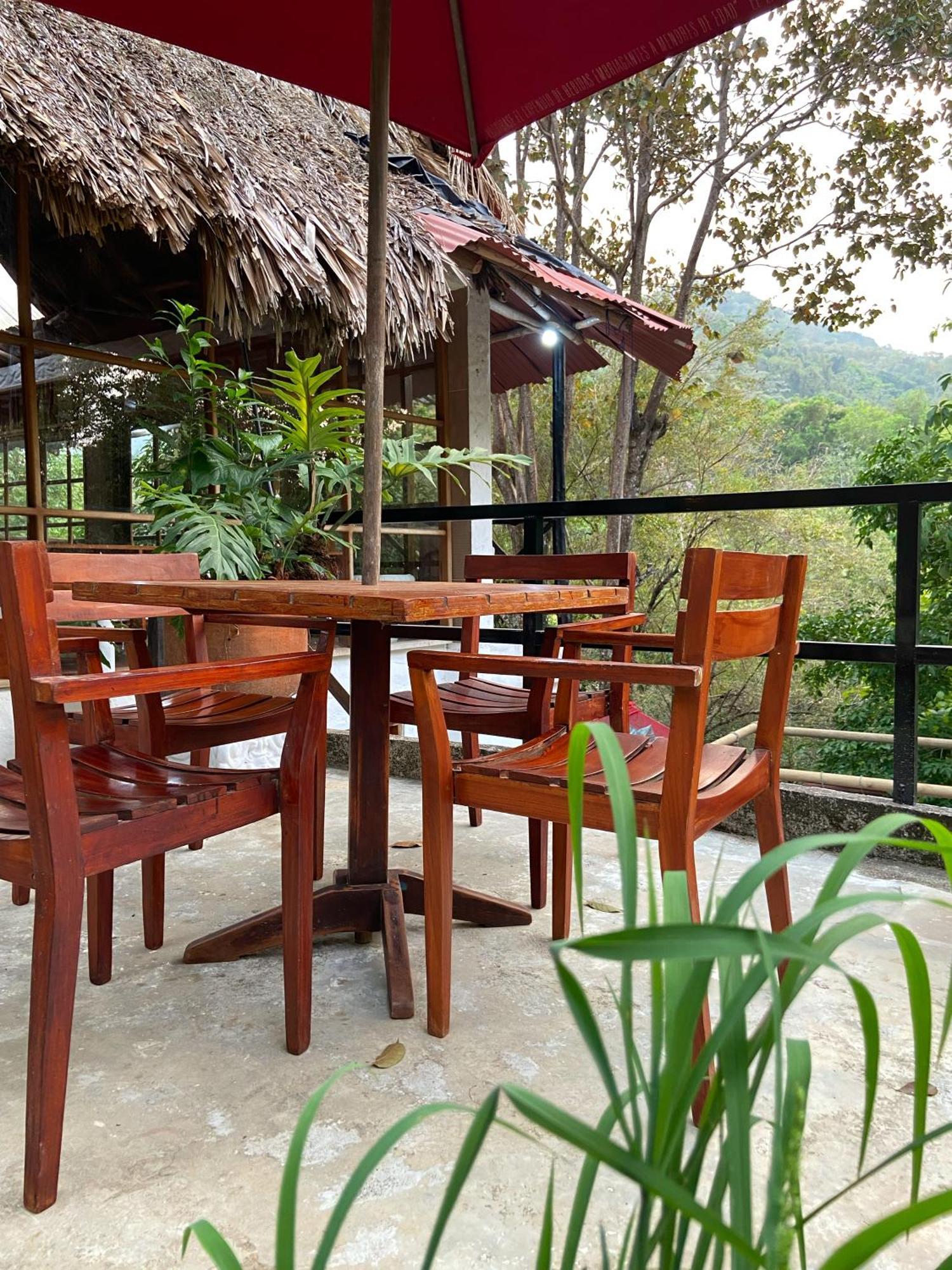 מינקה Etnia Lodge מראה חיצוני תמונה