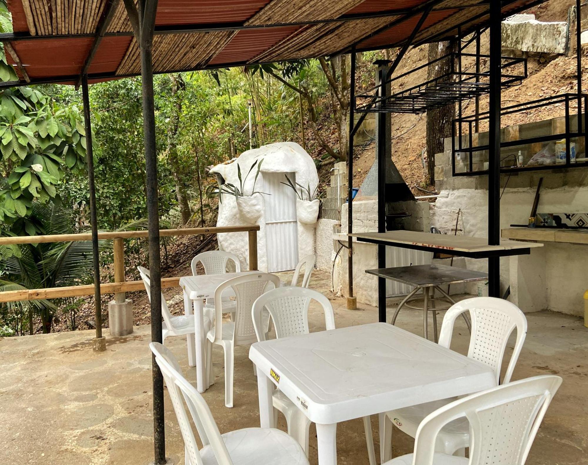 מינקה Etnia Lodge מראה חיצוני תמונה