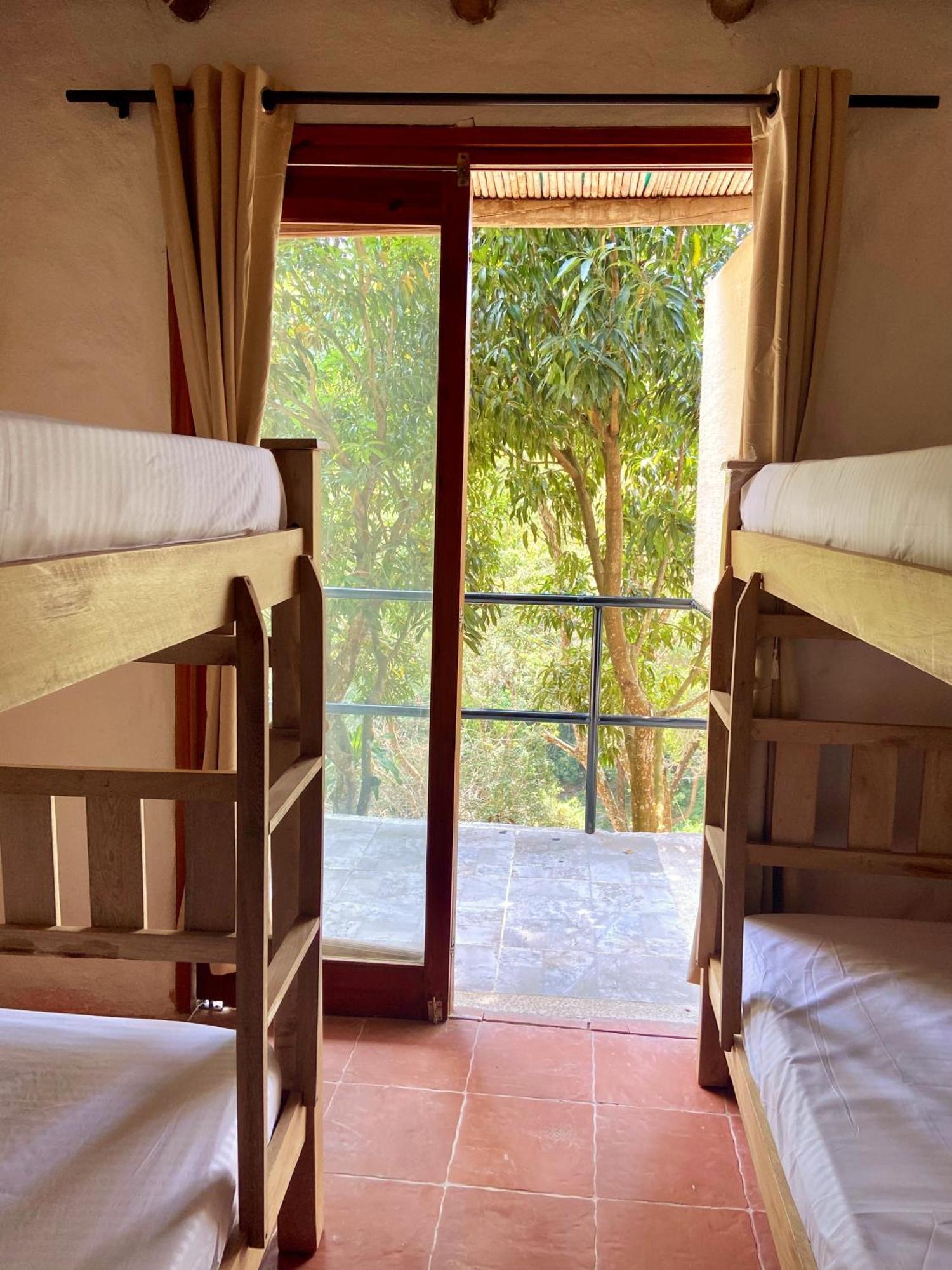 מינקה Etnia Lodge מראה חיצוני תמונה