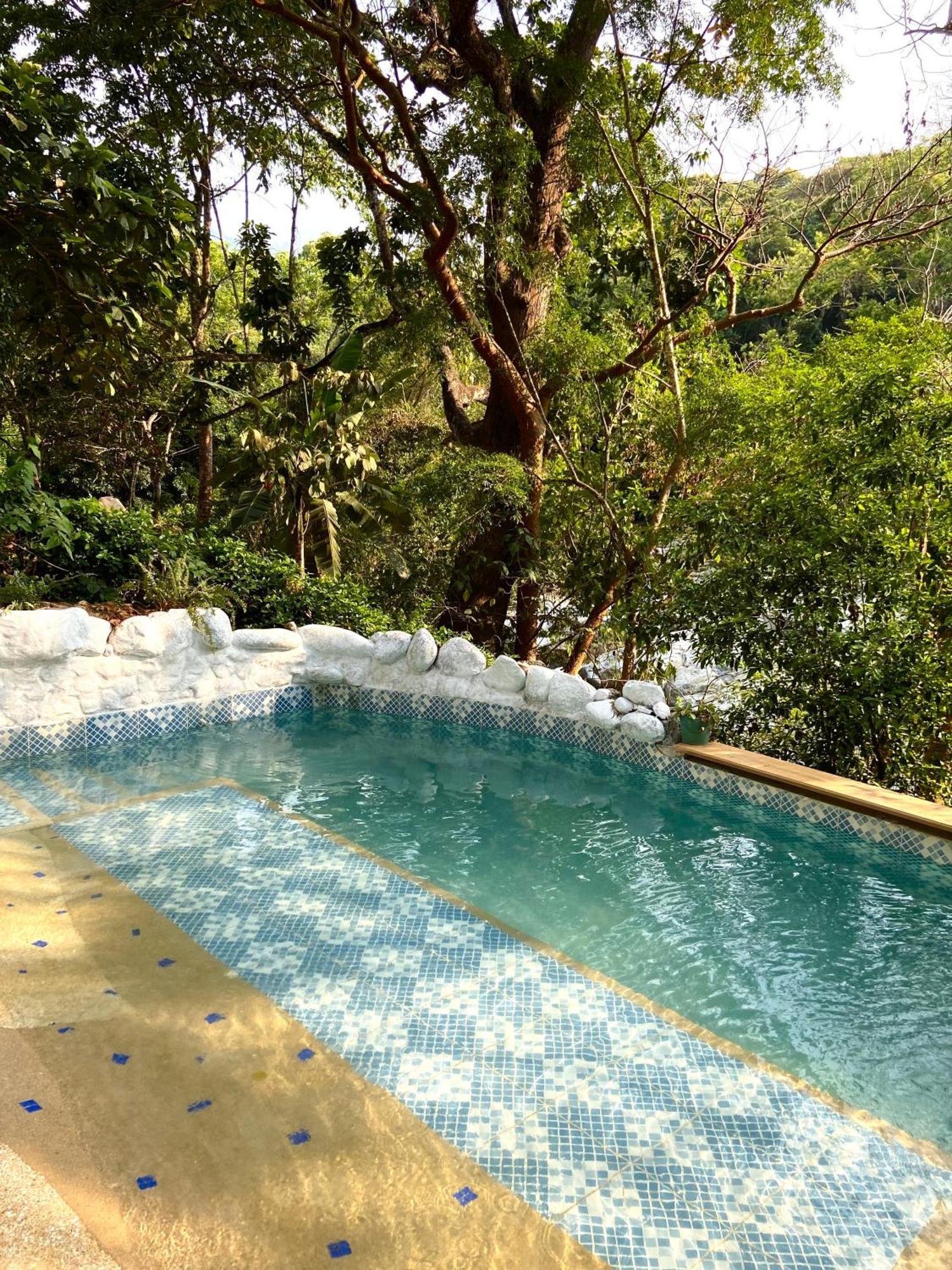 מינקה Etnia Lodge מראה חיצוני תמונה